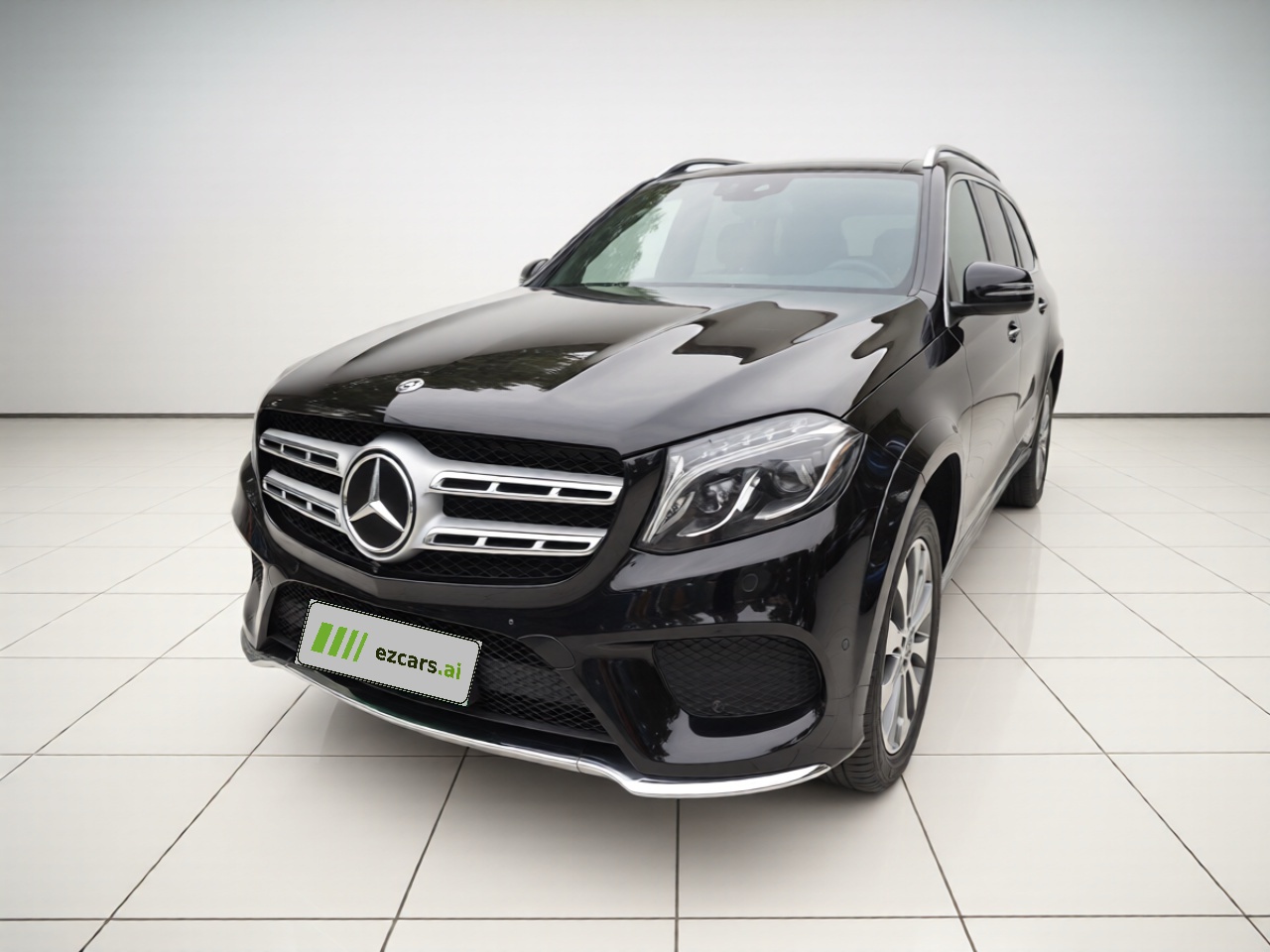GLS 2018 Facelift GLS 400 4MATIC Dynamic