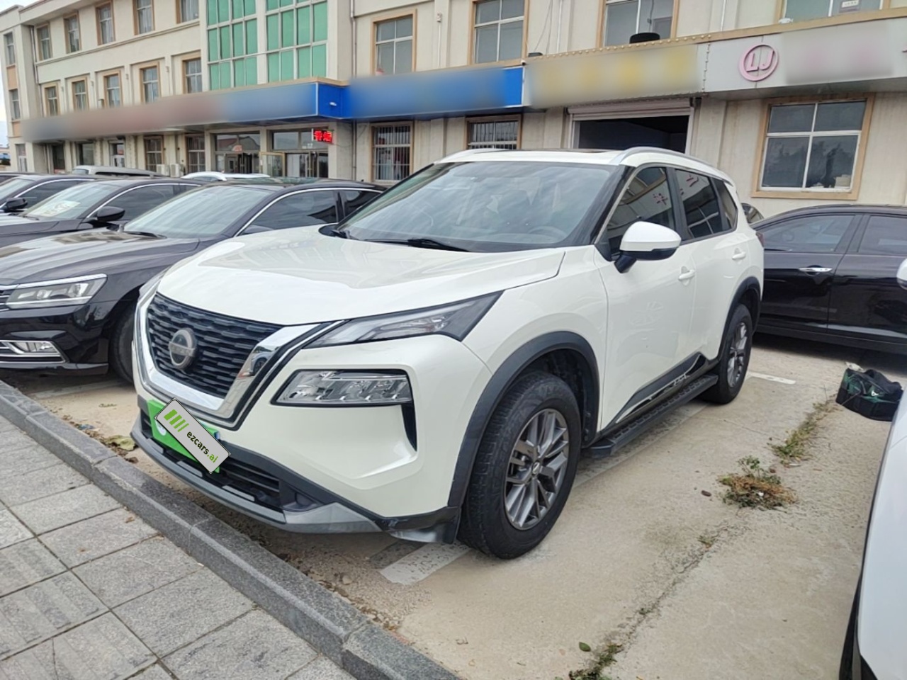 X-Trail 2022 VC-Turbo 300 CVT 2WD