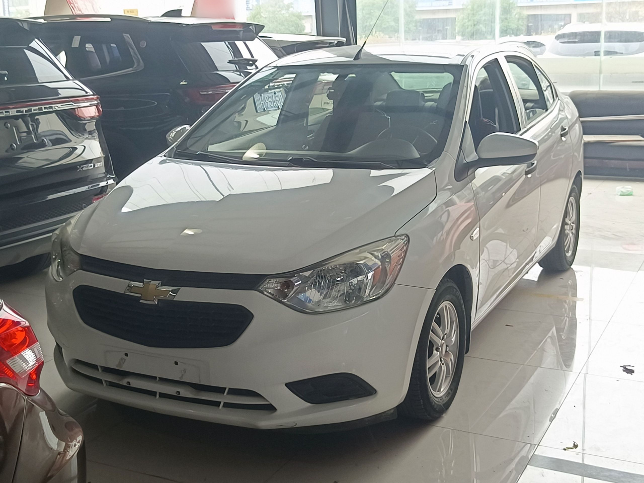 2015 3 1.3L MT Li Auto
