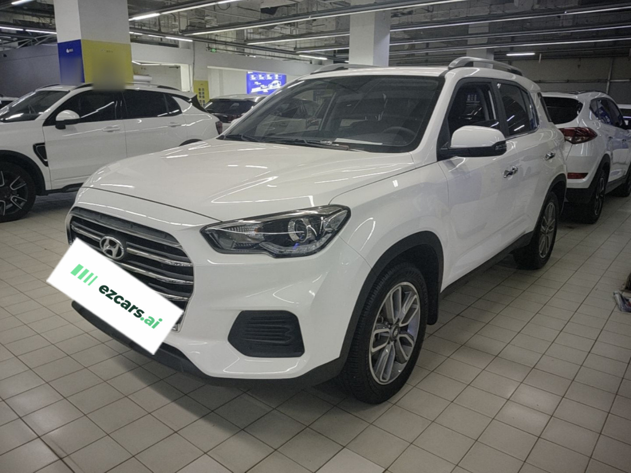 ix35 2020 2.0L AT RWD Enjoy