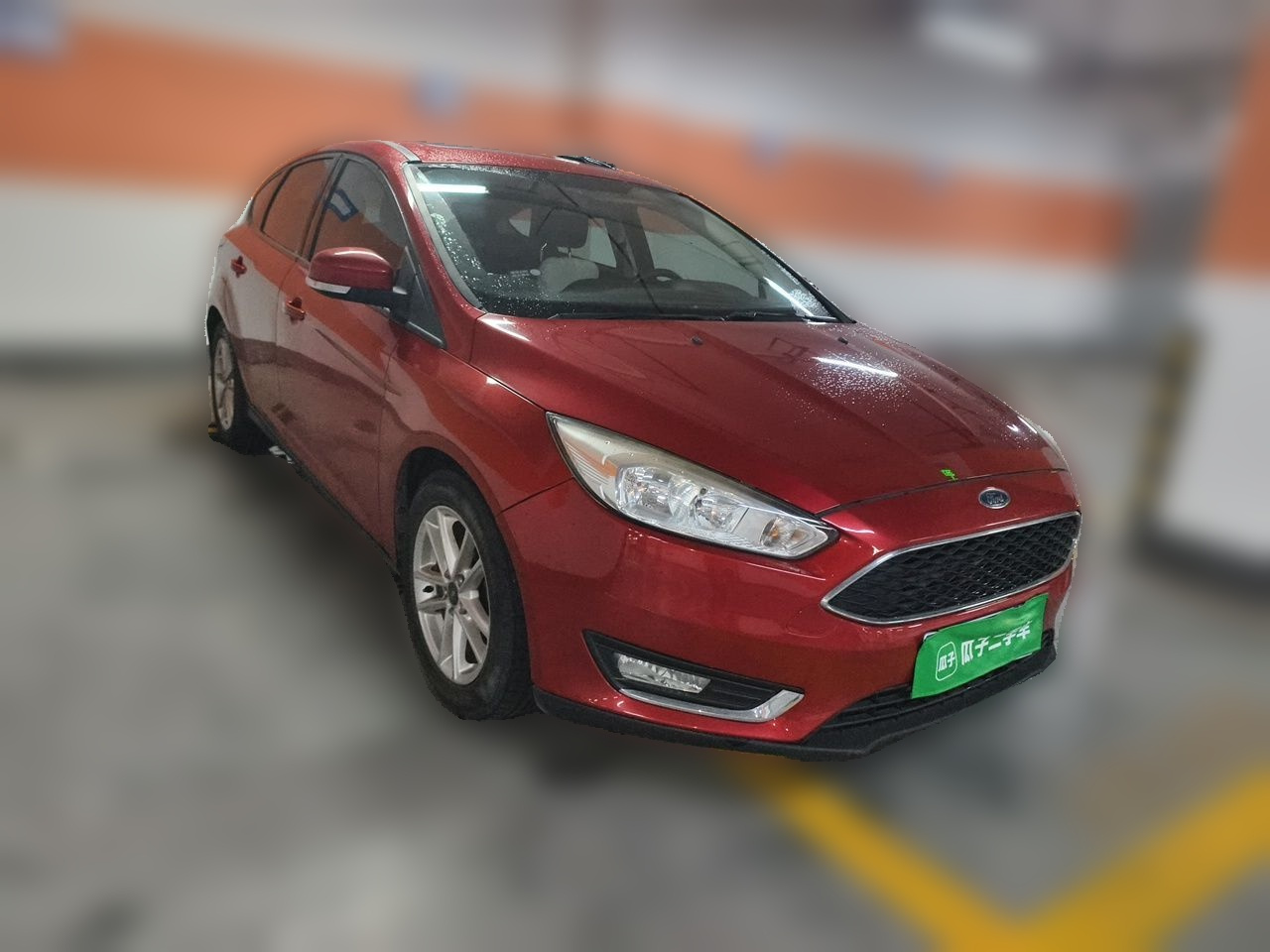 Focus 2017 Hatchback 1.6L AT Fashion photo 3