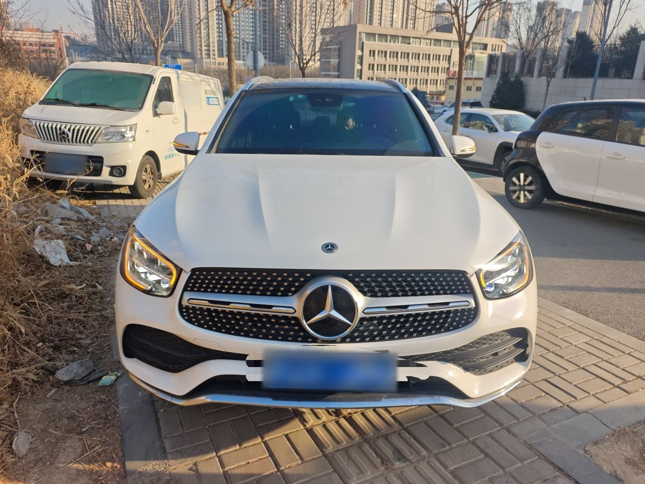 GLC 2022 GLC 300 L 4MATIC Dynamic photo 2