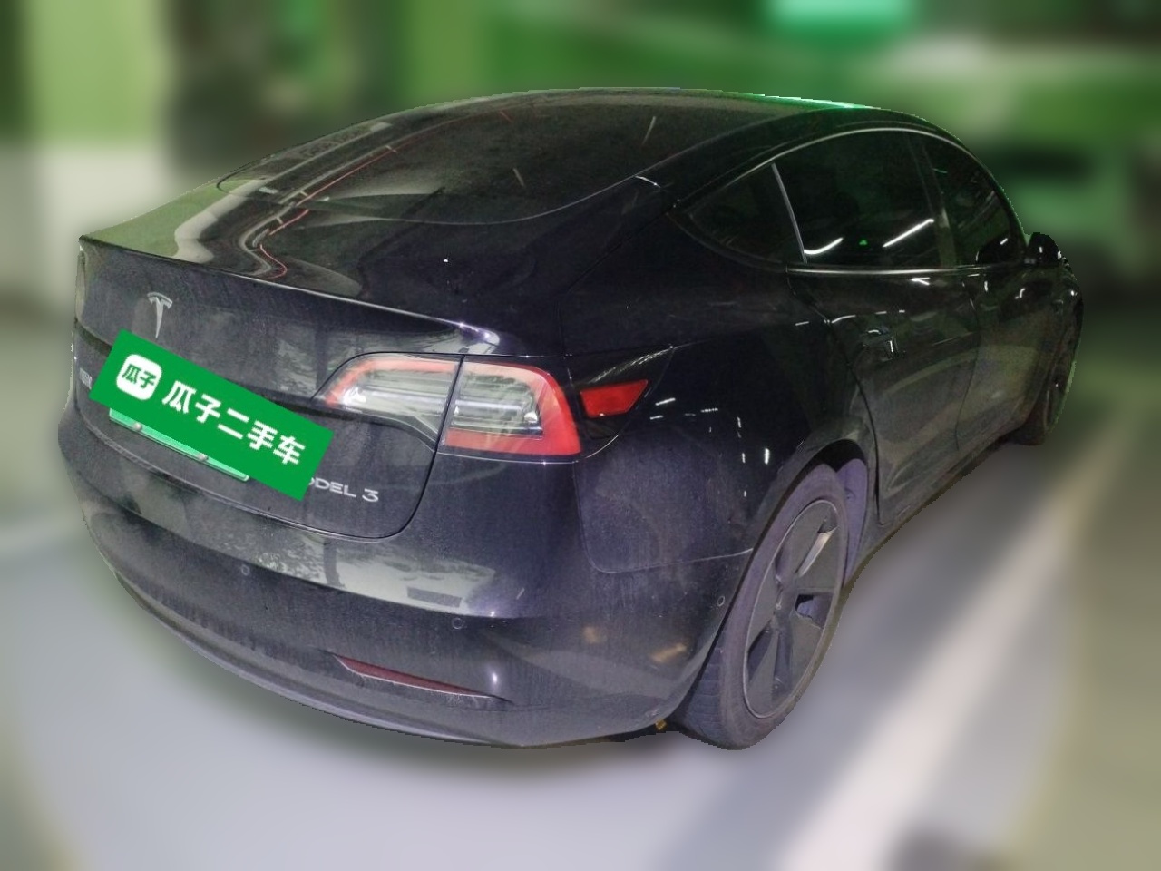 Model 3 2022 RWD photo 5