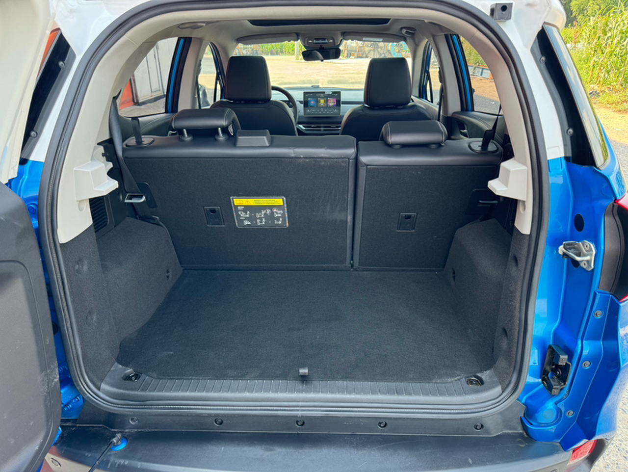 Yuan EV 2019 EV535 Pilot photo 3