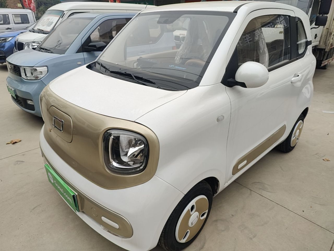 Bestune Pony 2025 222km