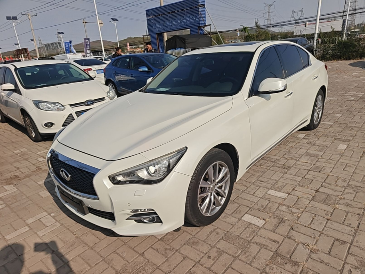 Q50L 2016 2.0T Enjoy