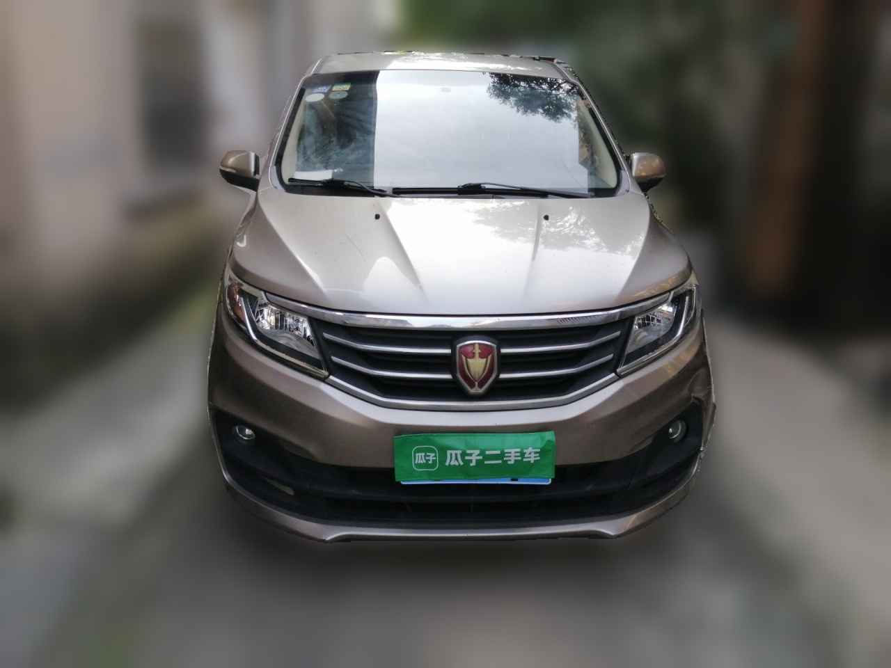 Jinbei F50 2017 1.6L MT Elite photo 2