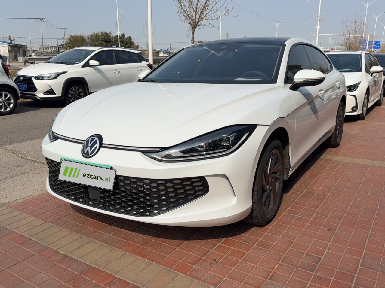 2025 Lamando L 280TSI DSG