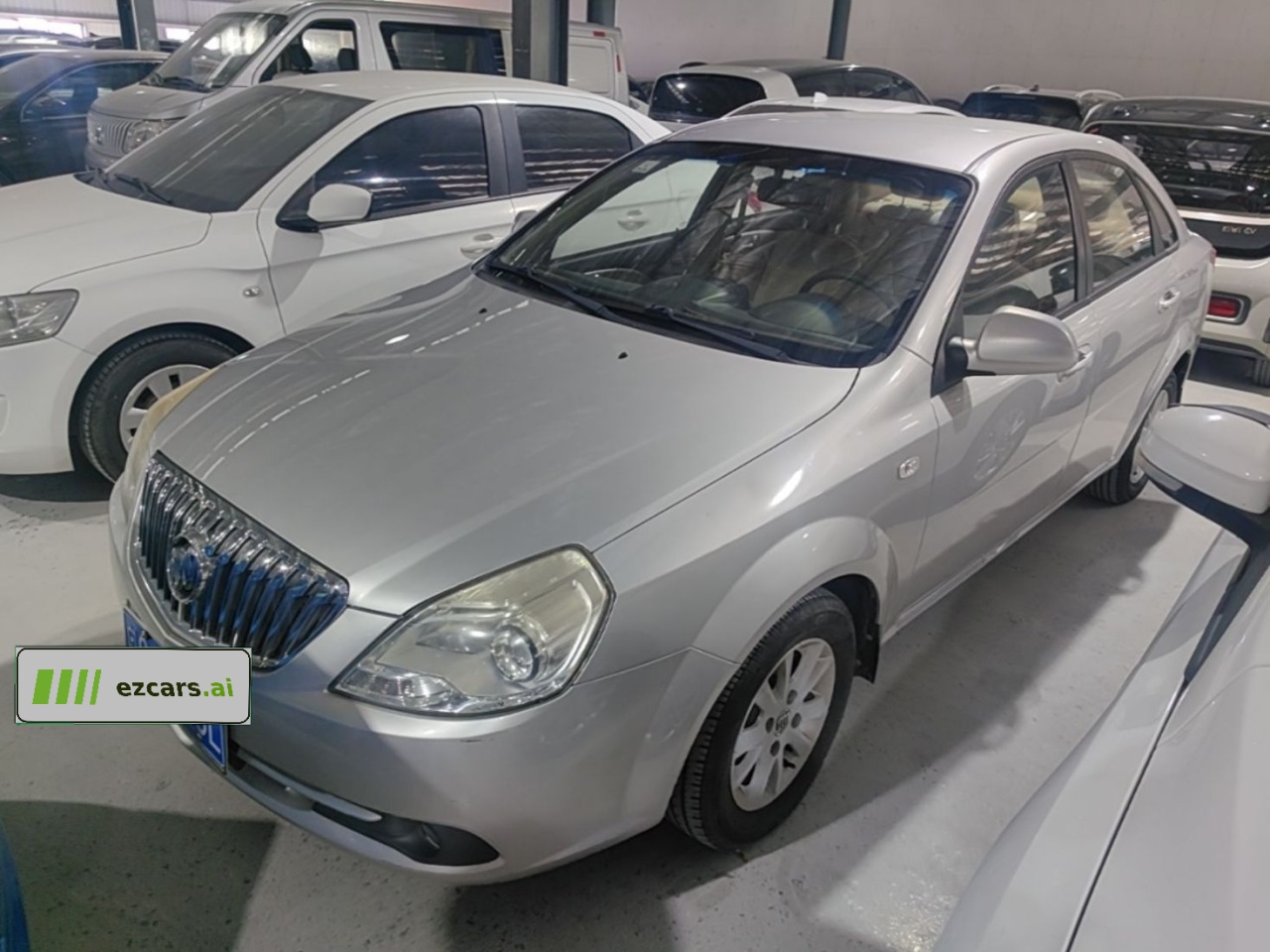 Excelle 2013 1.5L AT Classic