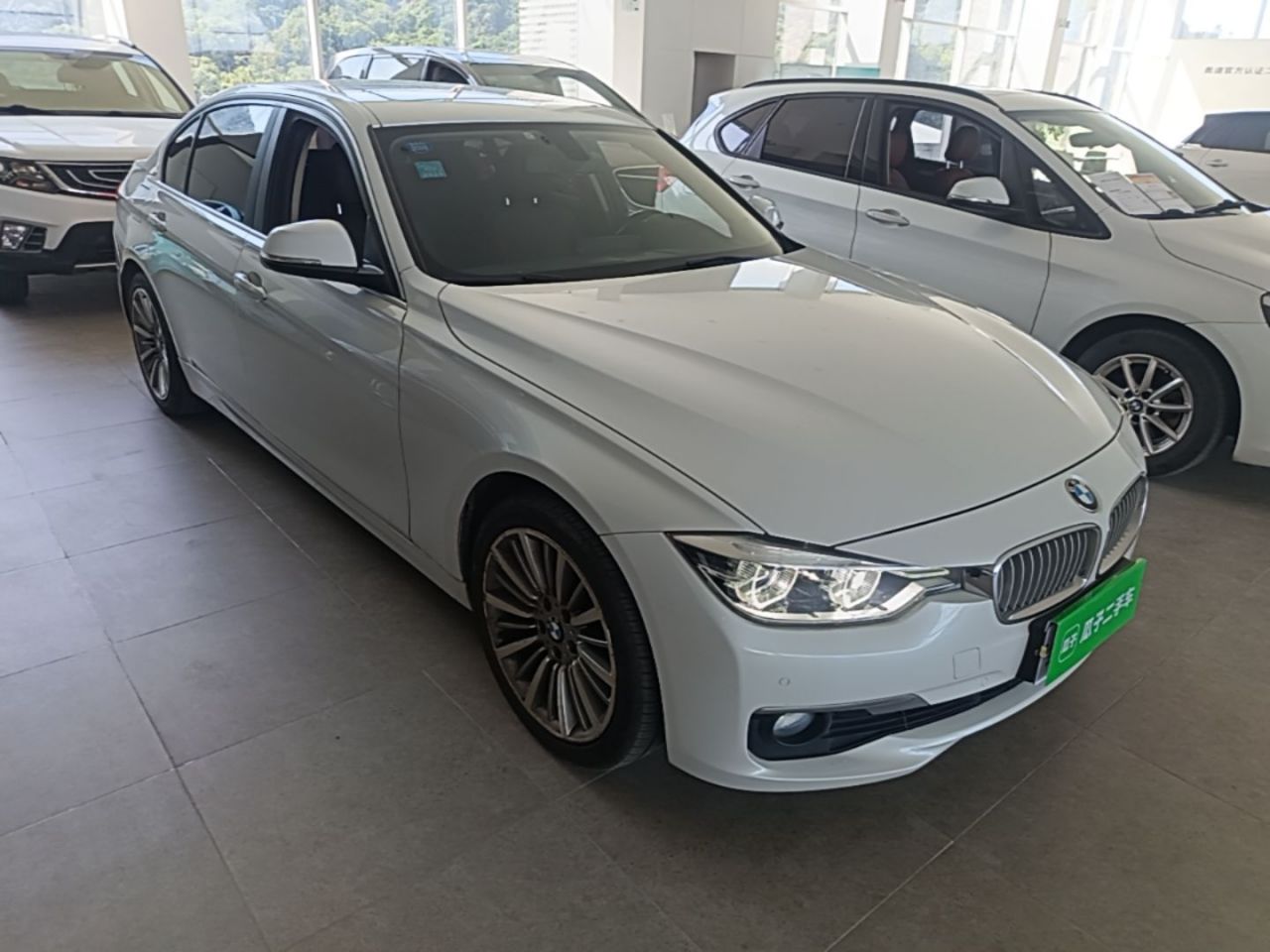 3 Series 2019 320Li Fashion photo 3