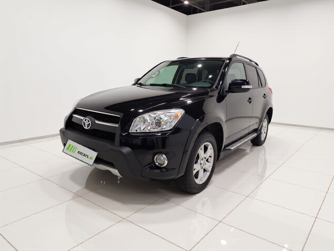 RAV4 2011 2.0L AT Luxury