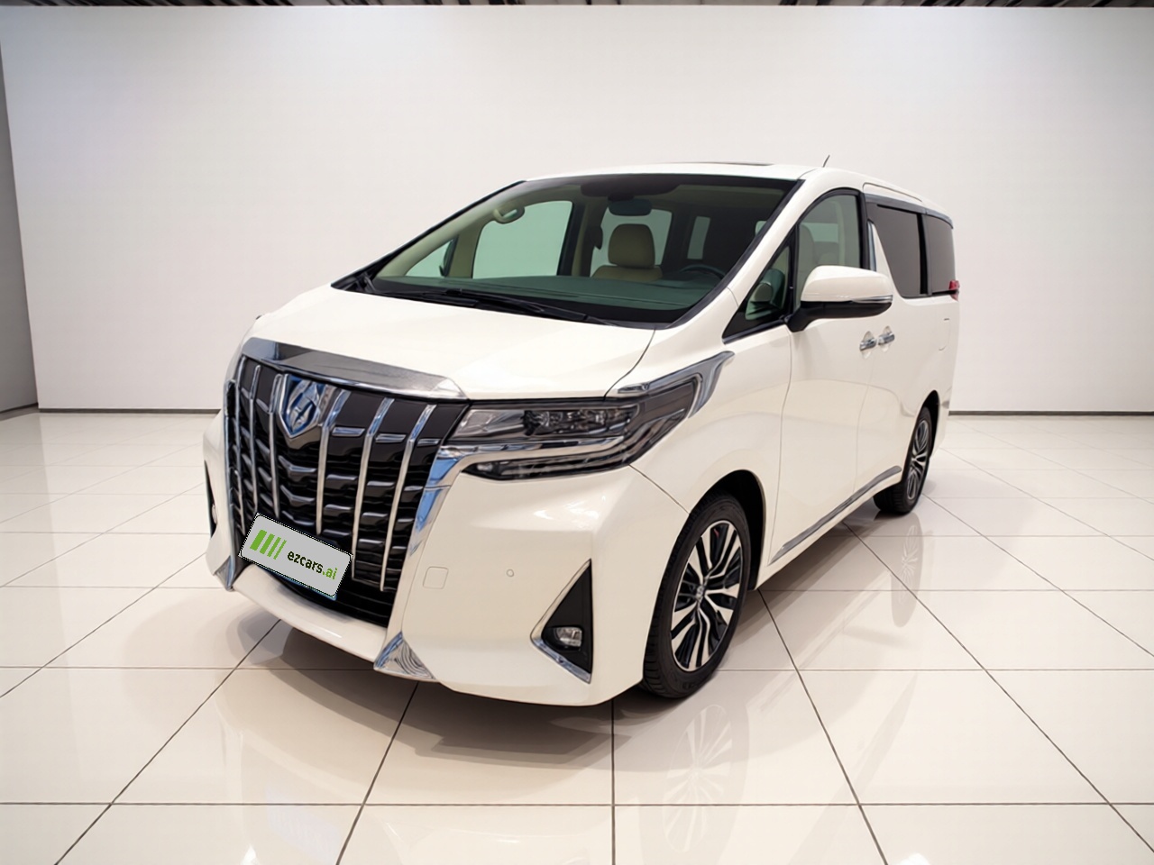 Alphard 2018 Facelift 3.5L Luxury