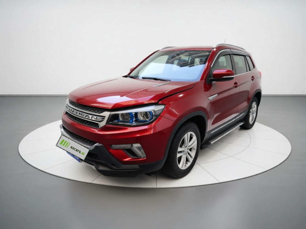 CS75 2014 1.8T AT Elite China V