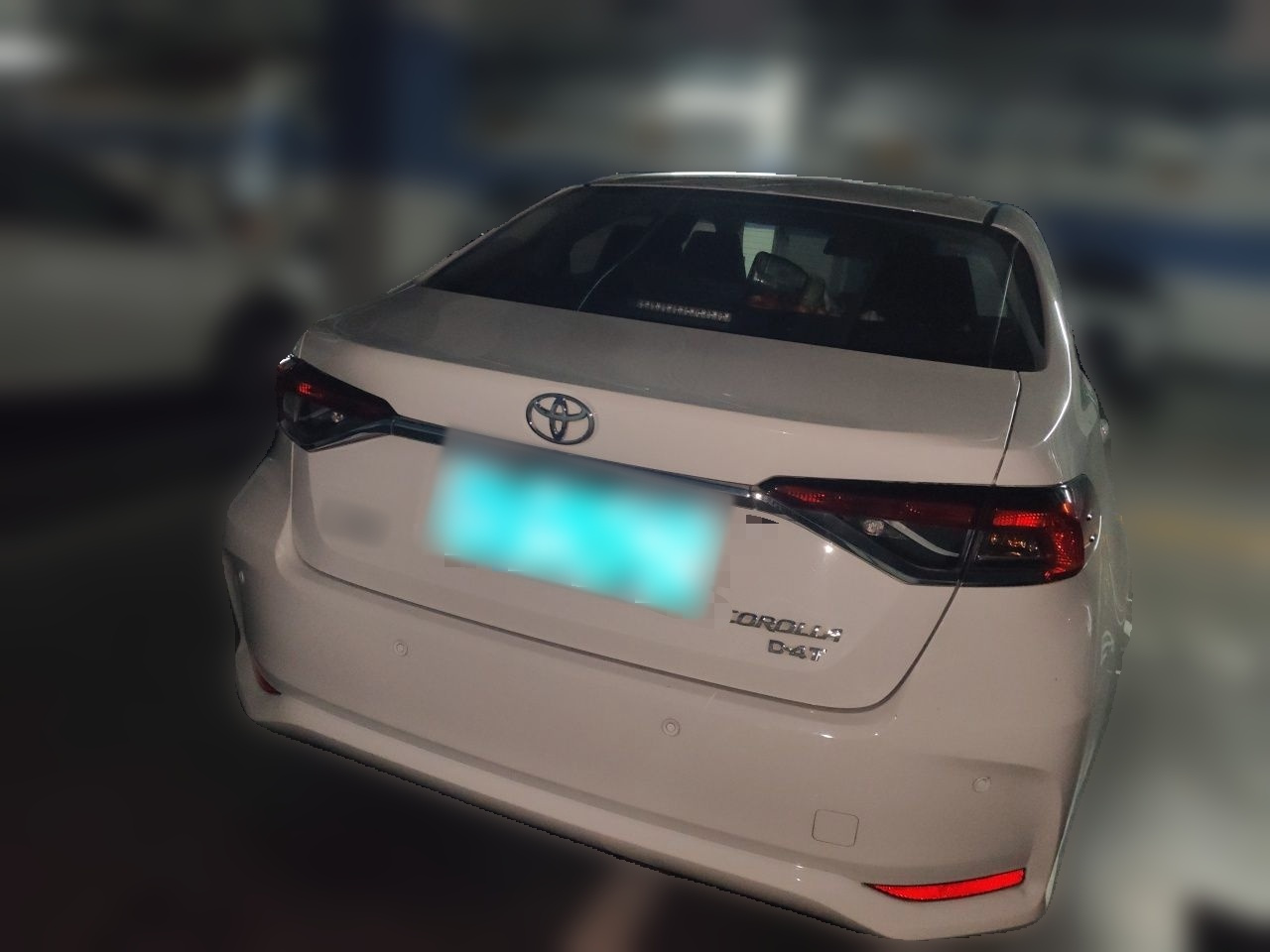 Corolla 2021 1.2T S-CVT Elite PLUS photo 5