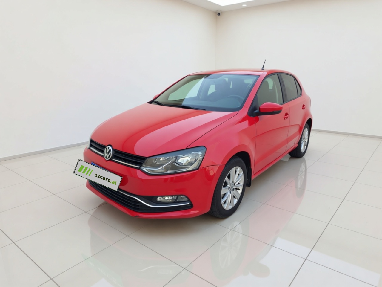 Polo 2014 1.6L AT Comfort