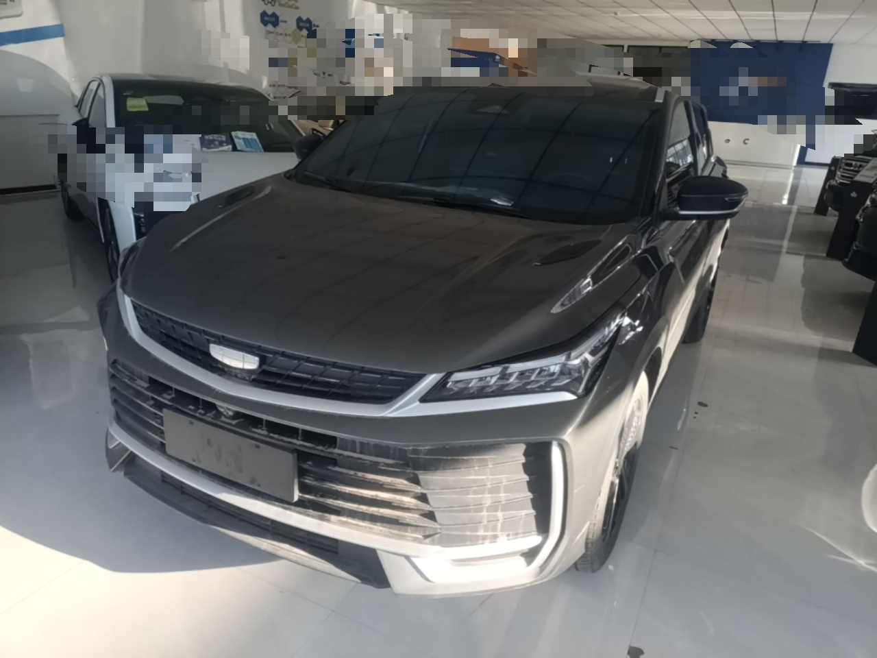 2025 Binyue L 1.5TD DCT Starlight