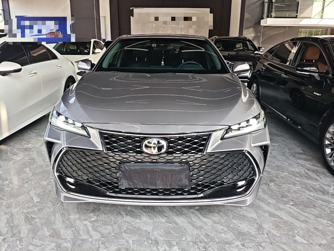 Avalon 2023 2.5L Luxury photo 2