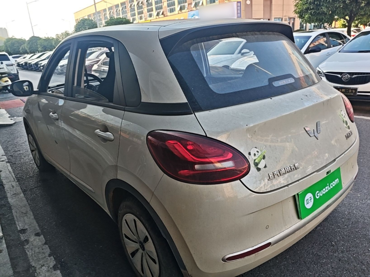 Wuling Bingo 2025 203km photo 4