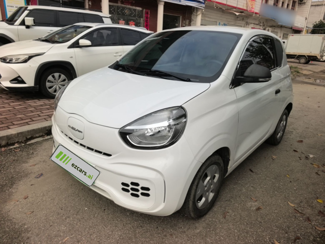 Clever R 2021 302km