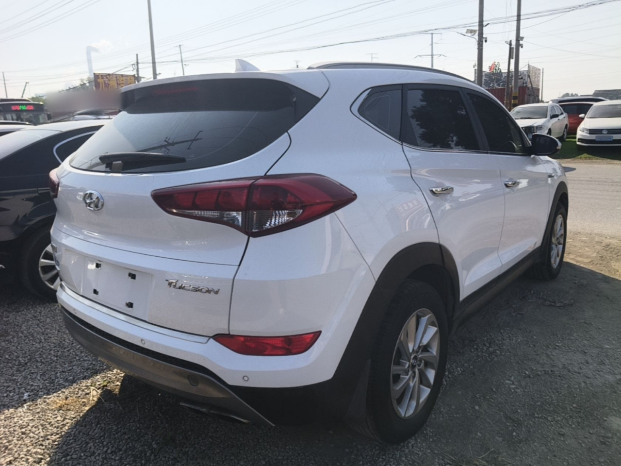 Tucson 2015 1.6T DCT RWD Smart photo 4