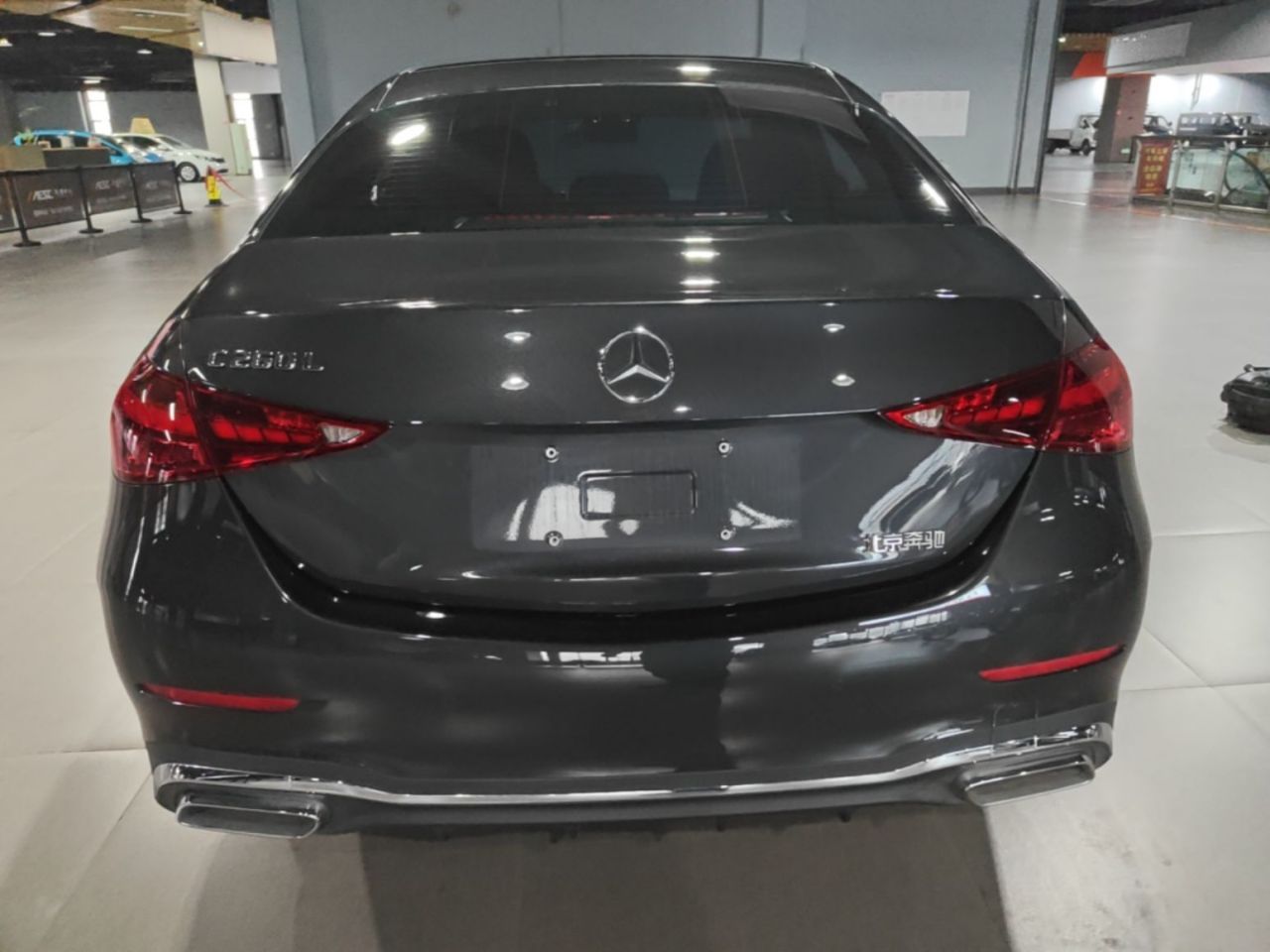 C-Class 2025 Facelift C 260 L Sport photo 3