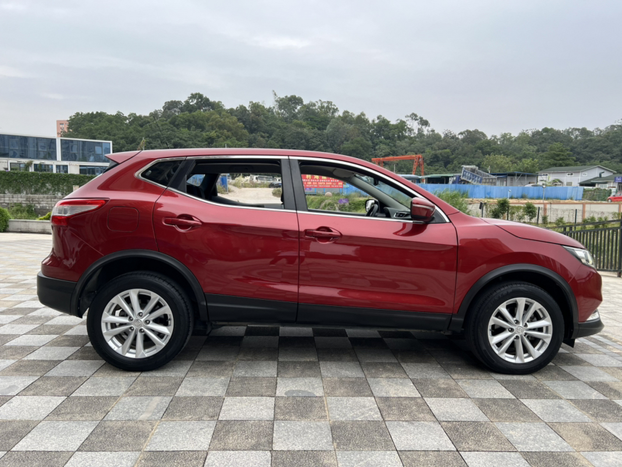 Qashqai 2017 2.0L CVT Elite China V photo 4