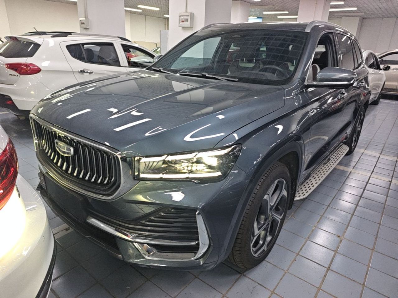 Xingyue L 2021 2.0TD DCT EVO RWD Premium