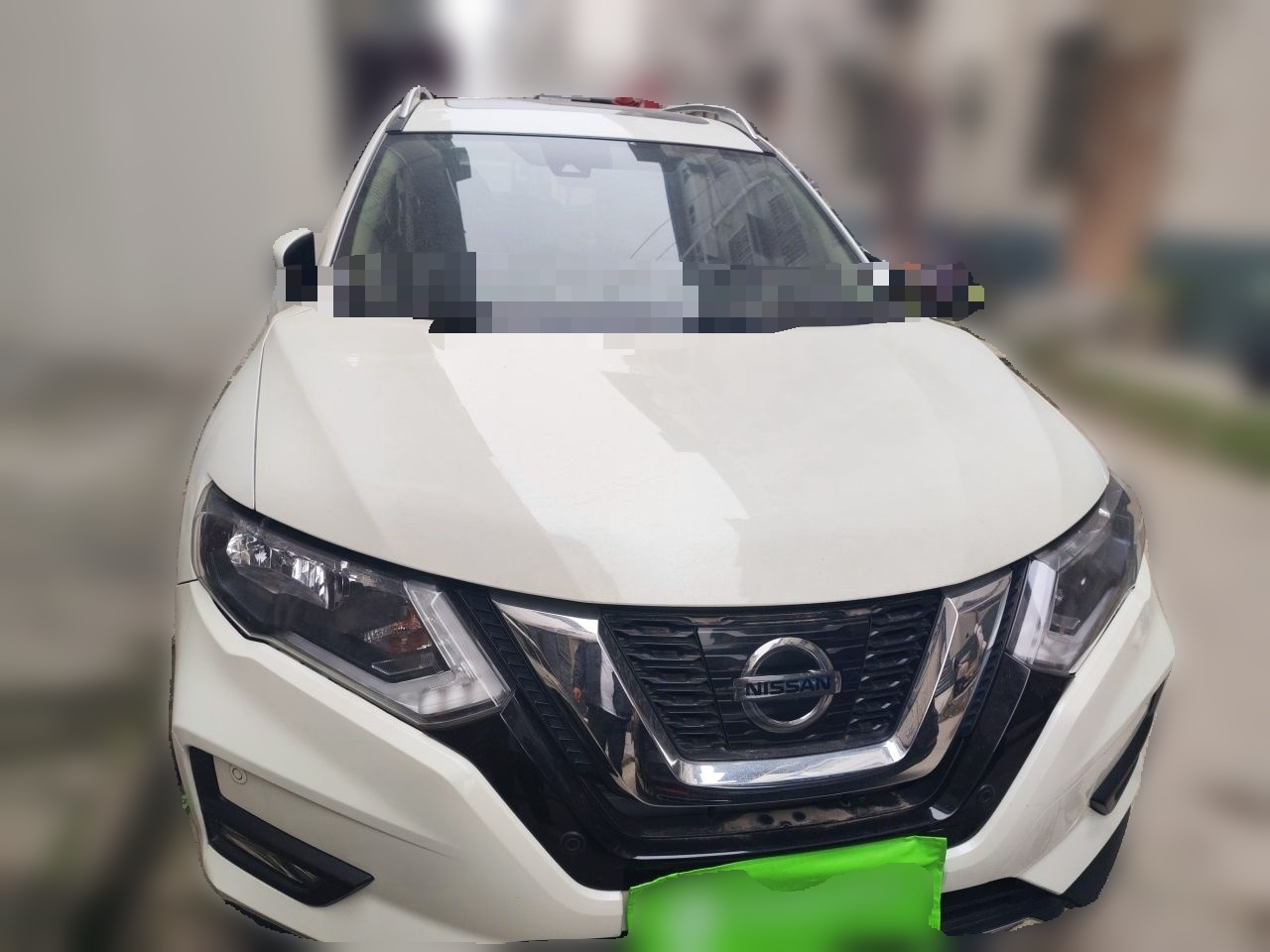 X-Trail 2019 2.5L CVT Connected Luxury 4WD photo 2