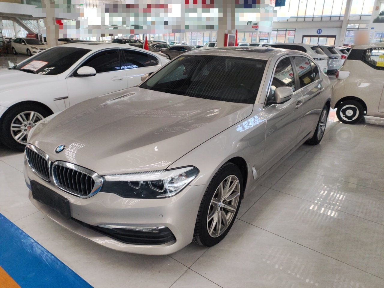 5 Series 2018 528Li Special