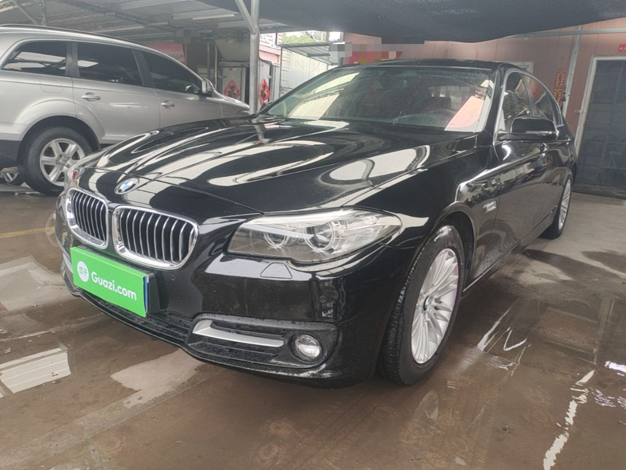 5 Series 2014 525Li Leading