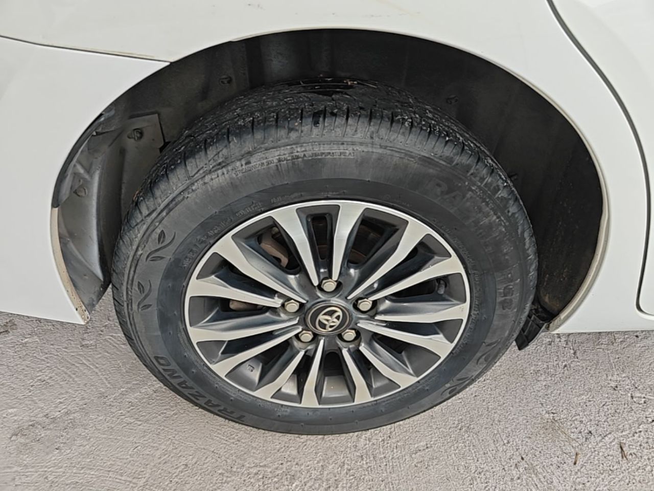Corolla 2018 1.2T S-CVT GL Smart photo 4