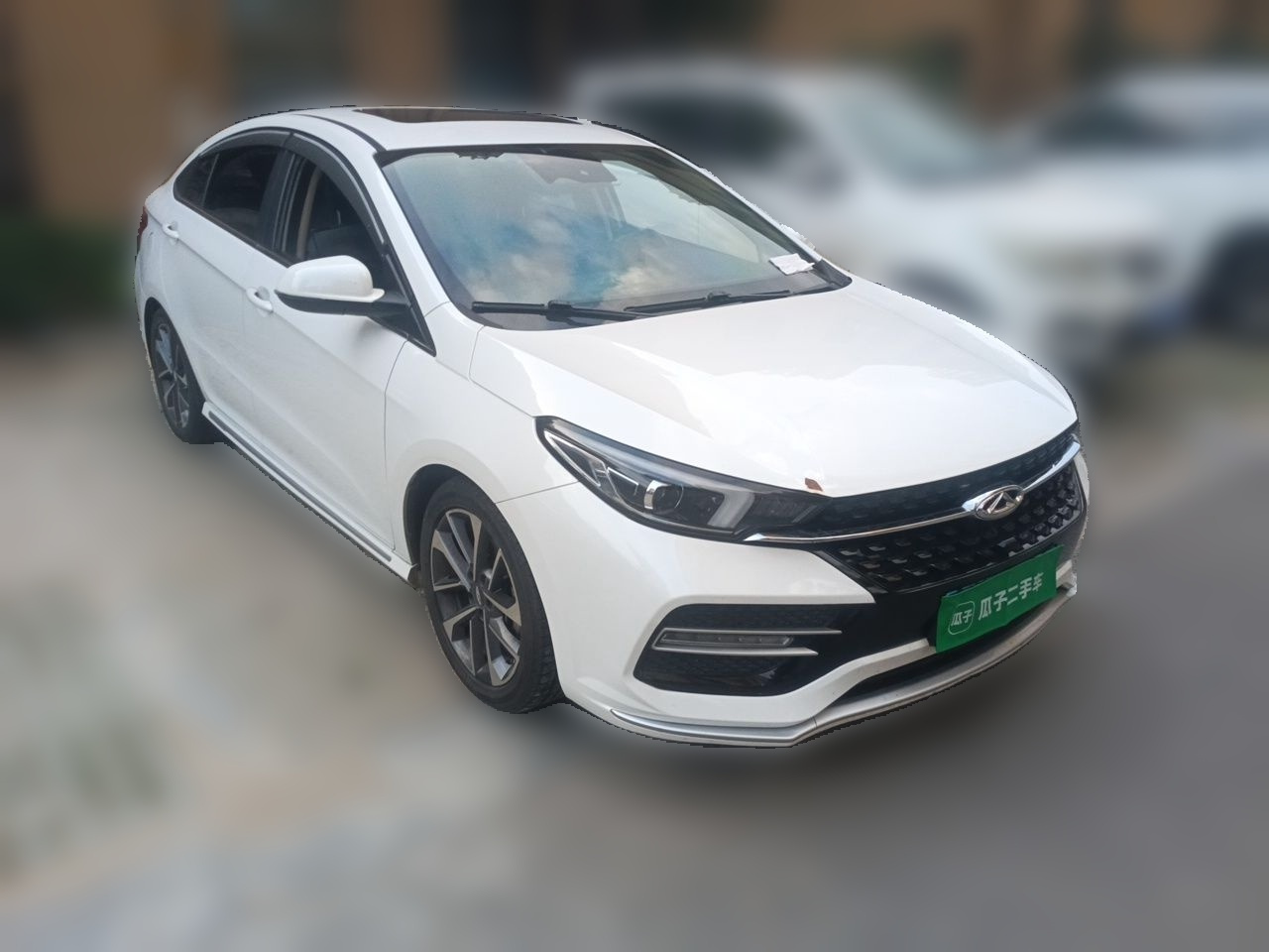 Arrizo GX 2019 1.5T CVT China V photo 3