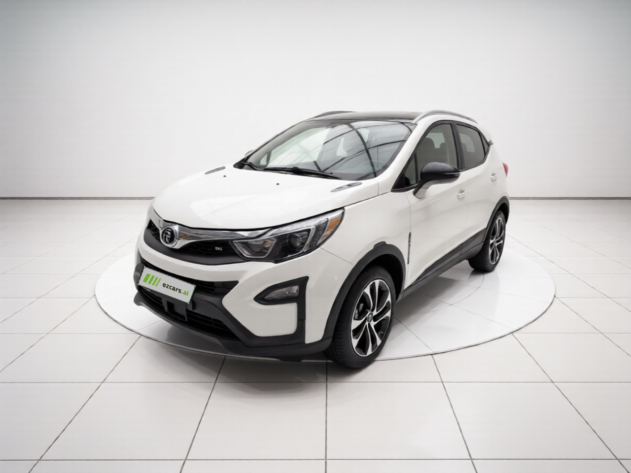 Yuan 2016 1.5L MT Luxury