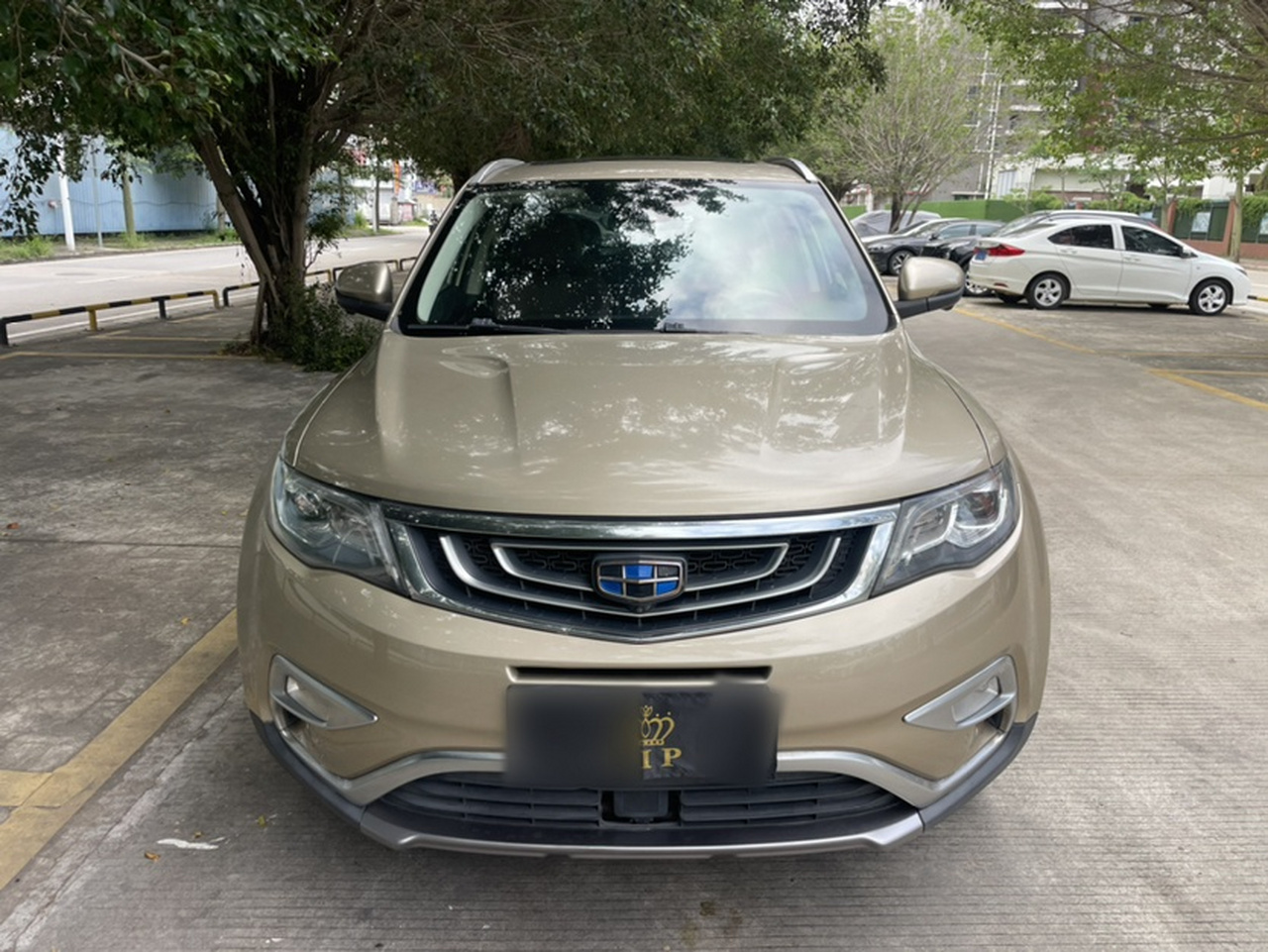 Boyue 2016 1.8TD AT Smart Premium photo 3