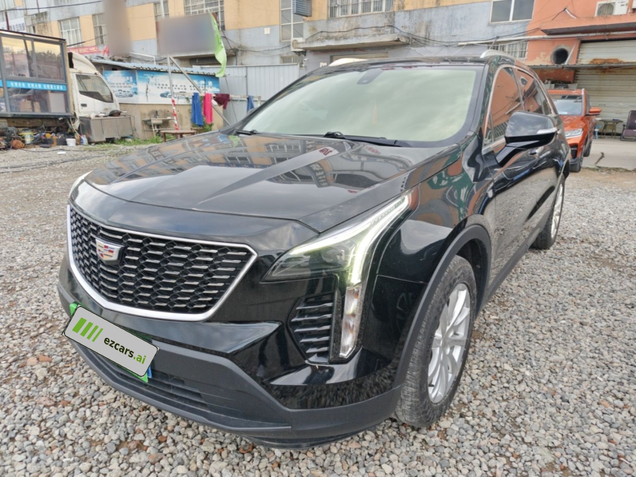 XT4 2020 Facelift 28T RWD Tech