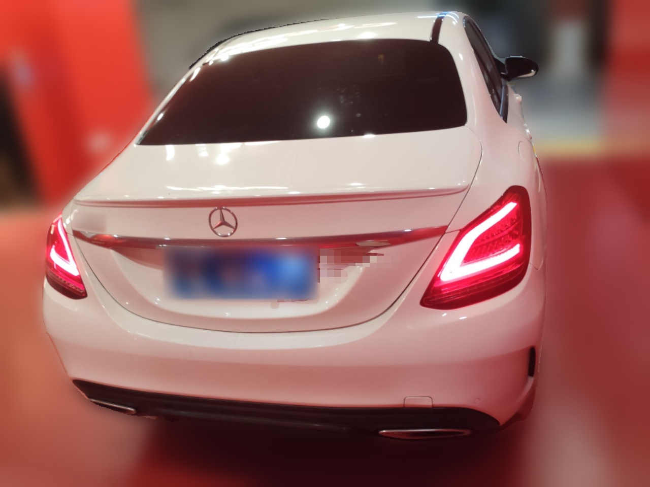 C-Class 2019 C 260 Sport photo 5