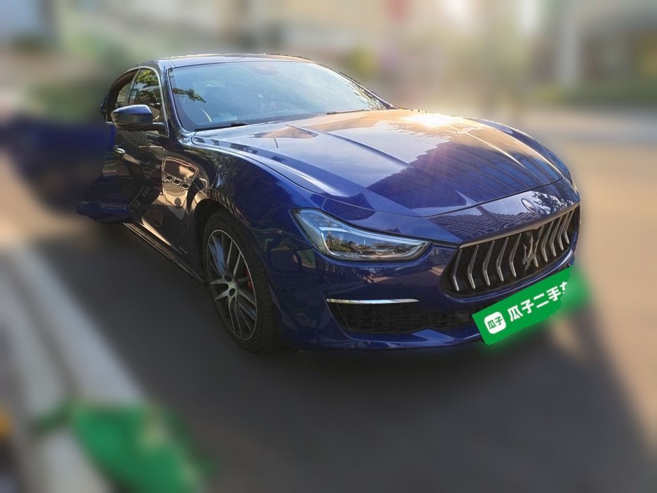 Ghibli 2019 3.0T Luxury China V photo 3