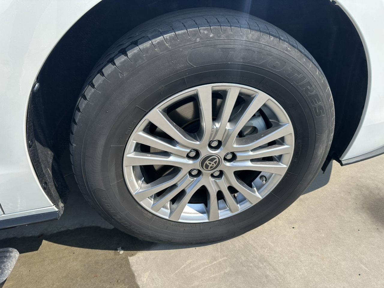 Sienna 2021 2.5L Hybrid Premium photo 4