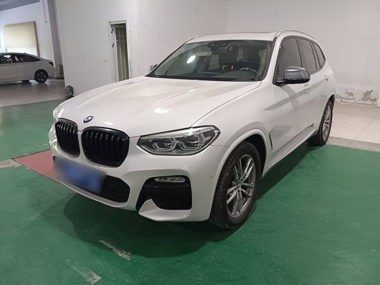 X3 2018 xDrive25i M Sport Package China V
