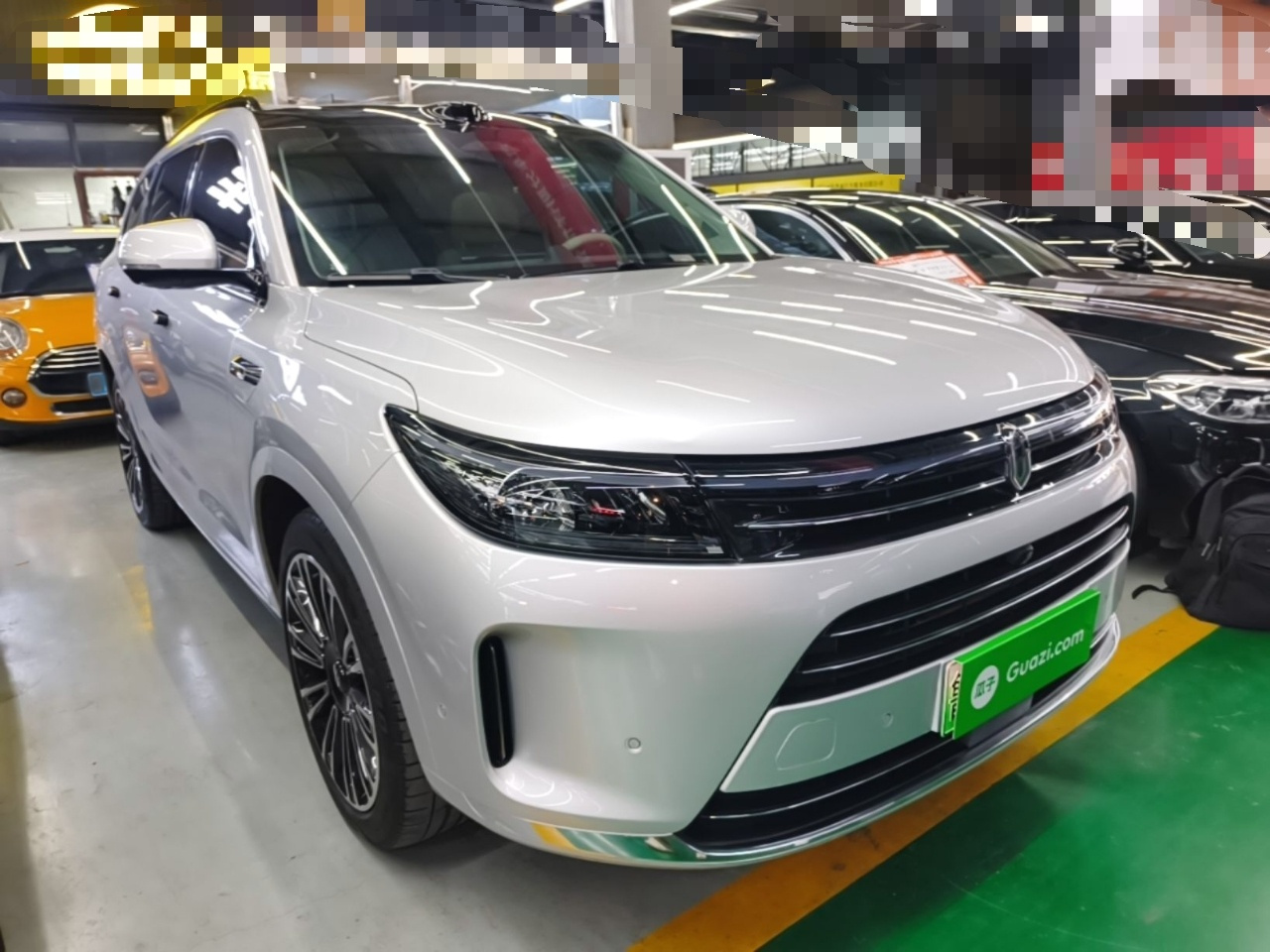 HIMA AITO M7 2024 1.5T ADAS AWD Max 5-Seater photo 3