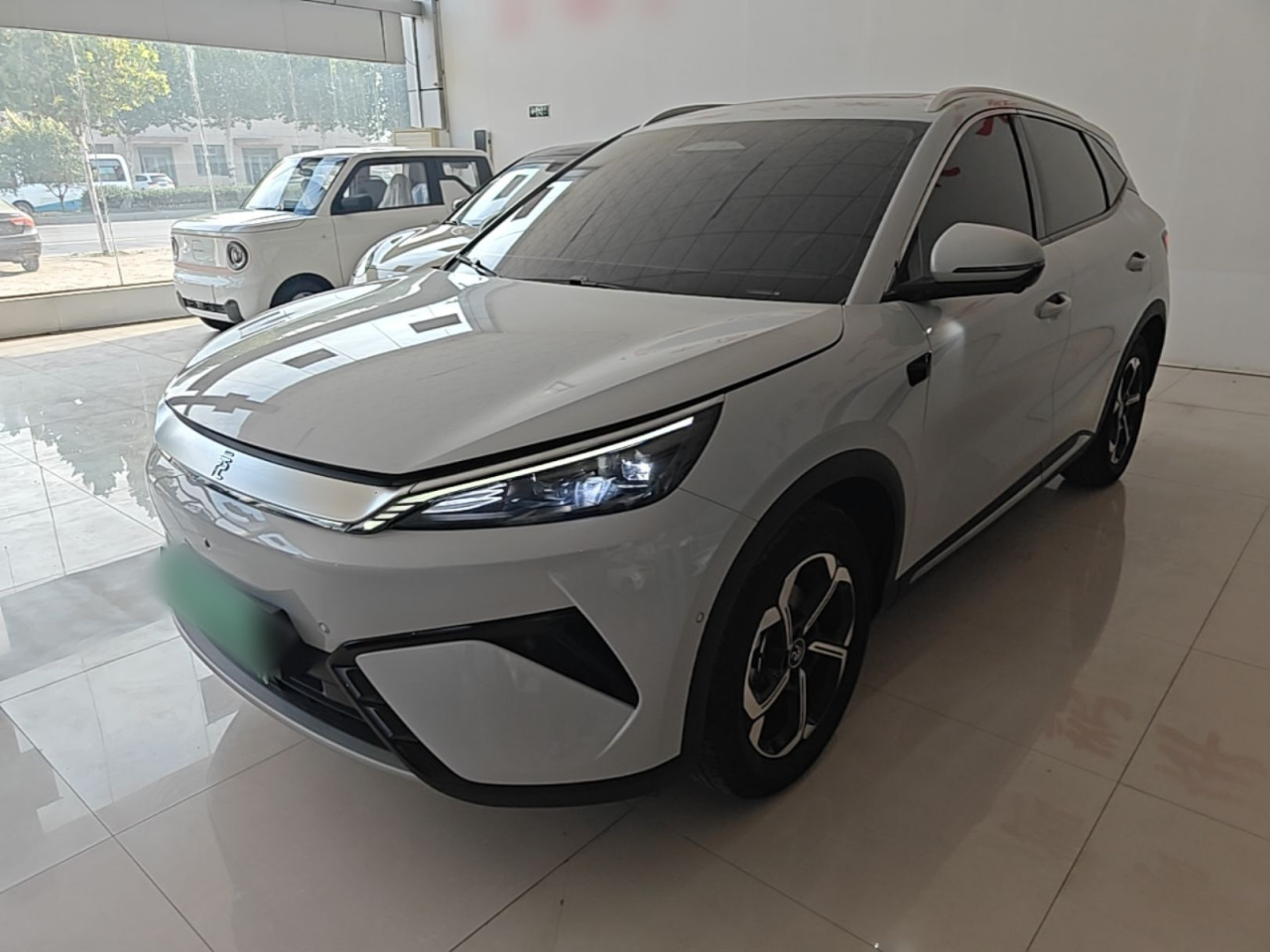 Yuan PLUS 2025 ADAS 430KM