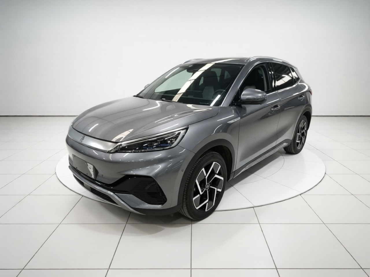 Yuan PLUS 2023 Champion 510KM Excellence