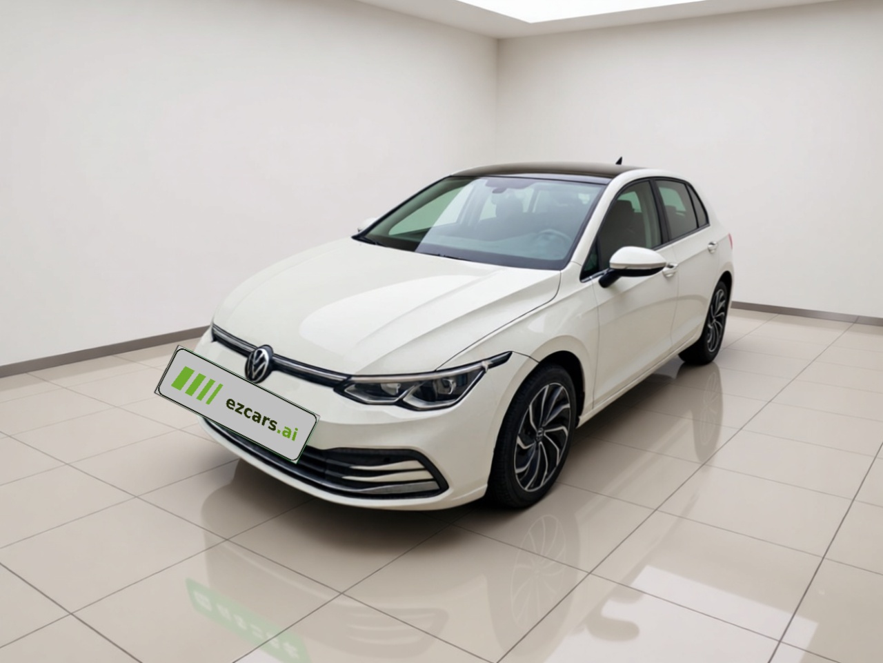 Golf 2021 280TSI DSG Pro