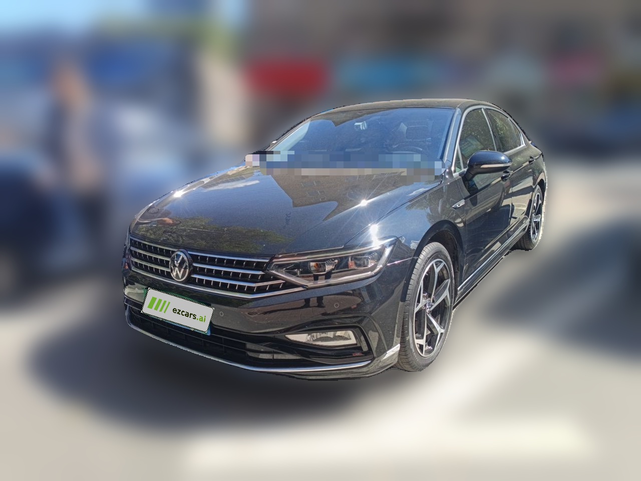 Magotan 2023 200 Anniversary Edition 330TSI DSG Luxury