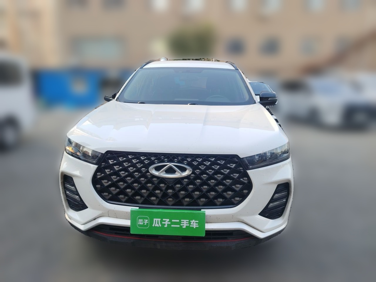 Tiggo 7 2022 1.5T CVT Defender + photo 2