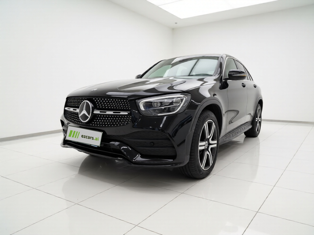 GLC Coupe 2022 Facelift GLC 260 4MATIC Coupe SUV