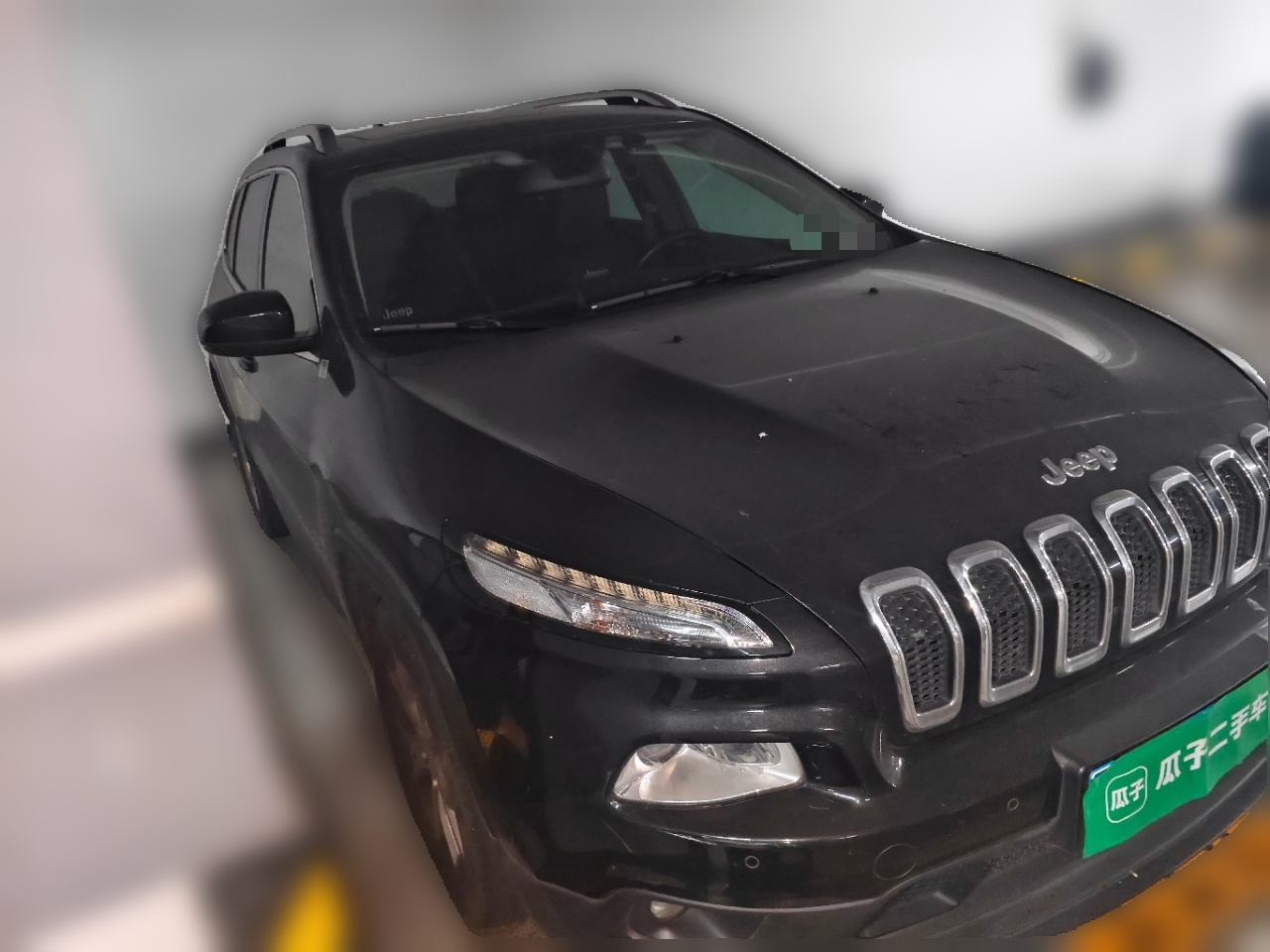 Cherokee 2016 2.4L Leading photo 3
