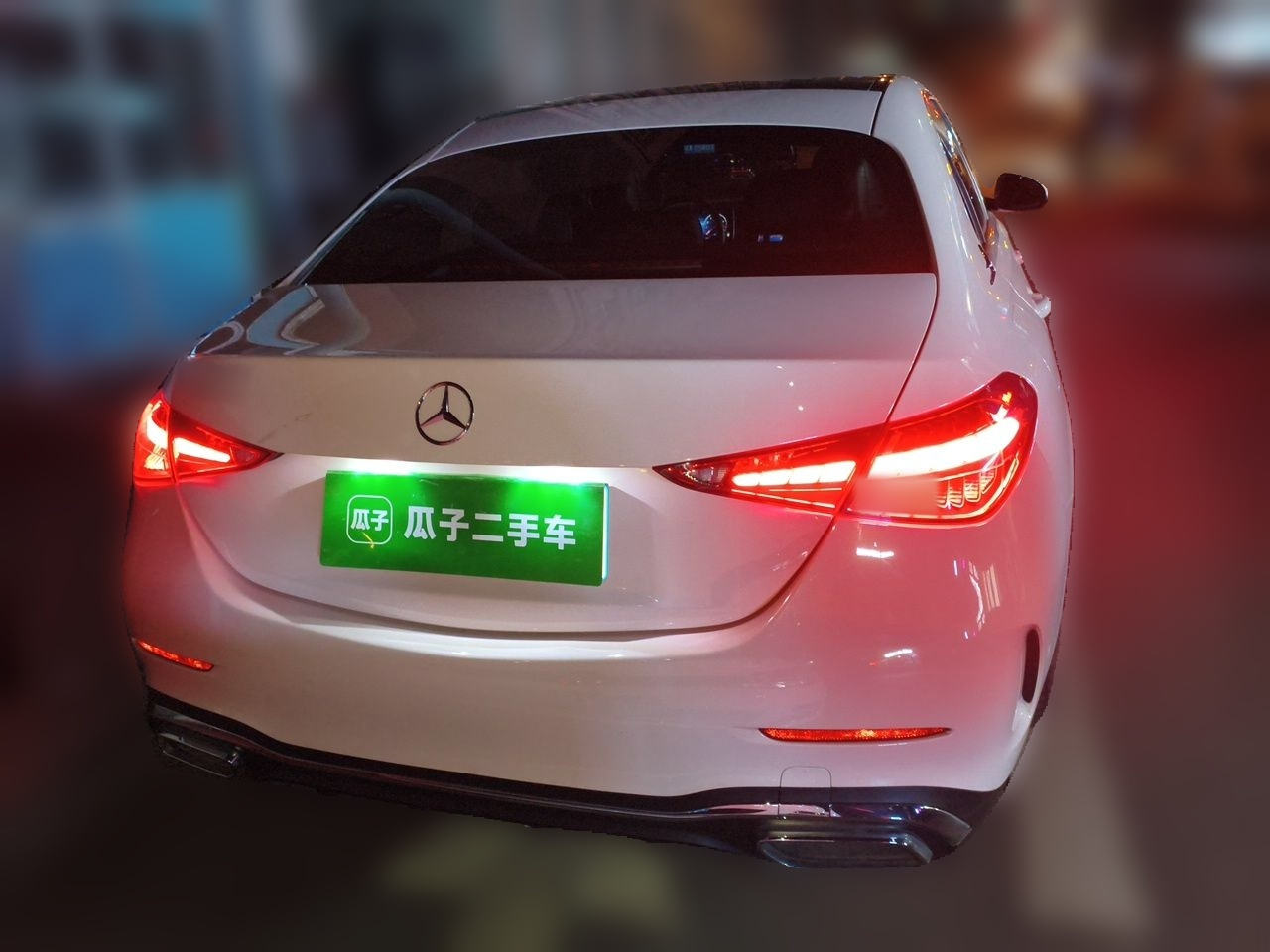 C-Class 2022 Facelift C 260 L Sport photo 5