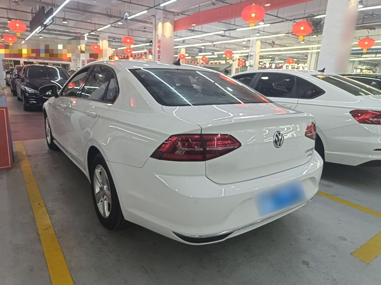 Lamando 2021 230TSI DSG photo 4