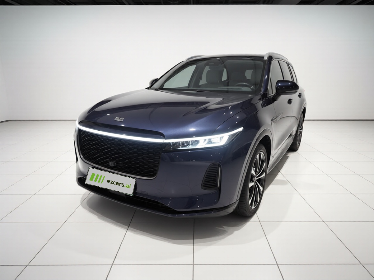 Li Auto ONE 2020 EREV 6-Seater